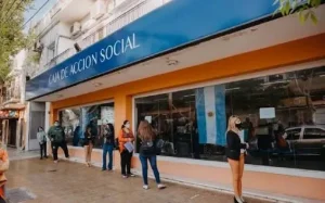 Créditos, vivienda y salud: la Caja de San Juan ya entrega $1.600 millones por mes