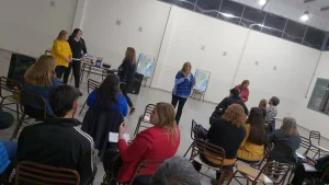 San Juan Joven 360 llevará capacitaciones a los departamentos para preparar a jóvenes para el empleo