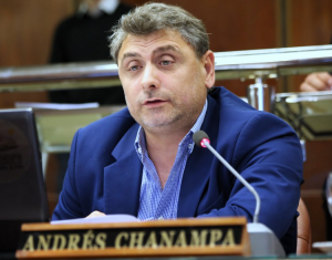 "A los partidos hay que financiarlos": la firme postura de Chanampa
