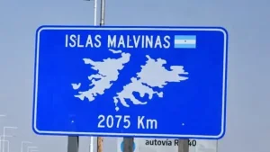 Javier Milei admitió el interés de EEUU en las Malvinas: "Será clave para recuperar la soberanía"