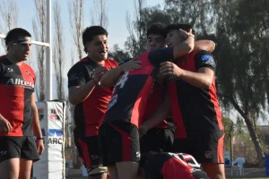 Regional Cuyano: fixture y partidos de los equipos de San Juan