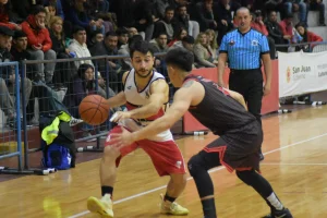 Torneo Clausura de básquet en San Juan: fixture de la fecha 1