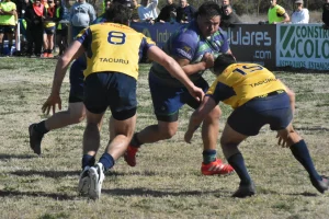 Regional Cuyano: Jockey perdió un duelo clave ante Tacurú