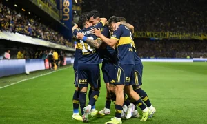 Conmebol multó a Boca y a Rodolfo Arruabarrena por una infracción en la Copa Sudamericana