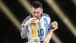 Lionel Messi anunció su retiro definitivo de la Selección Argentina