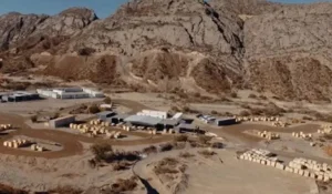 Calingasta pierde $800 millones mensuales tras el freno al traslado de mineral de Hualilán a Casposo
