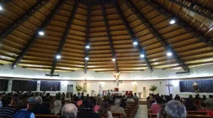 Robaron $3 millones de una oficina de la Parroquia de La Merced en pleno centro sanjuanino