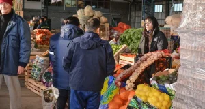 Un nuevo mercado buscará cambiar la forma de vender frutas y verduras en Pocito