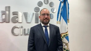 Rivadavia 2027: Miodowsky confirmó que irá por la reelección