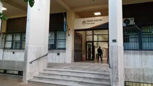 Buscan futuros empleados para el Poder Judicial: habrá curso, examen y prueba de dactilografía