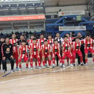 Clausura de Futsal: La Gloria lidera tras una fecha con 96 goles