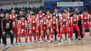 Nacional de Futsal: horarios de los equipos de San Juan este jueves