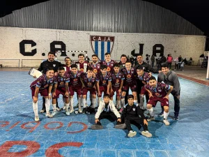 Resultados y tabla tras la doble fecha del futsal local