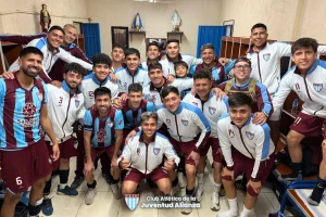 Liga Sanjuanina: Alianza lidera con puntaje ideal tras siete fechas
