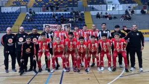 Futsal de San Juan: días y partidos de la quinta fecha