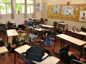 El 13 de octubre, todas las escuelas de San Juan pondrán a prueba sus protocolos ante un terremoto