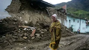 Colombia fue sacudida por un terremoto de magnitud 7,5: hay víctimas y daños