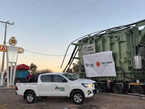 San Juan suma una pieza estratégica para fortalecer su sistema eléctrico por décadas