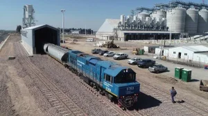 San Juan busca recuperar el tren entre Albardón y Jáchal ante el avance de la minería