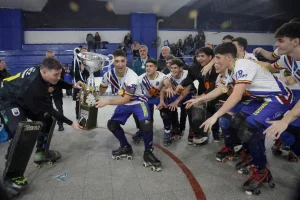 UVT ganó el Argentino Senior 2026 y San Juan dominó el podio