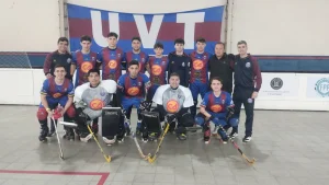 Argentino Senior: saldo positivo para San Juan en el debut