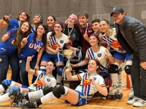 UVT campeón del Argentino Senior Femenino: venció 5-3 a Concepción