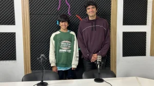 Quién es Giuliano Gordillo, la promesa sanjuanina del pádel nacional