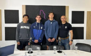 Alfiles ganó los Juegos Evita y llevará su M16 a Mar del Plata