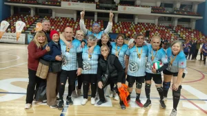 Neuem ganó los Juegos Evita y representará a San Juan en Newcom