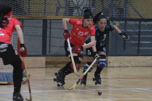 Cinco triunfos sanjuaninos marcaron el arranque del Argentino Senior Femenino