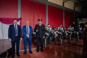 Más equipamiento y capacitación: San Juan fortalece a su Policía para mejorar la prevención y la respuesta en calle