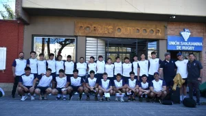 Argentino Juvenil M17: San Juan debuta ante UROBA en Azul
