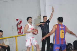 Básquet San Juan: resultados y goleadores del inicio del Clausura