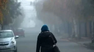 Fuertes ráfagas del Sur, temperaturas bajo cero y probabilidad de nevadas en San Juan 