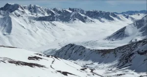 Un especialista afirmó que San Juan tiene 700% más nieve que el año pasado
