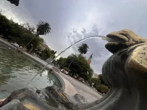 La primavera inicia en San Juan con fresco y más vientos