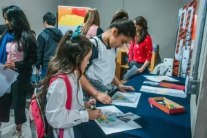 Feria del Libro de Rawson: más de 30 editoriales y 40 autores en La Superiora