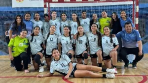 Argentino de Handball: San Juan avanzó a la Copa de Oro femenina