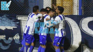 Unión ganó 2-0 y lidera en soledad la Zona 6