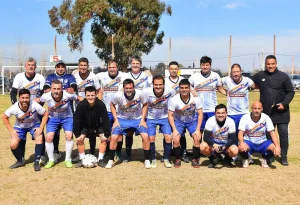 ADEPU: Abogados C pelea por el ascenso con una campaña invicta