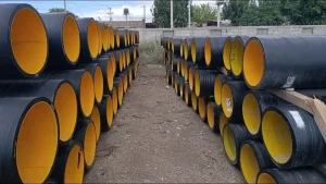 Acueducto Alto Albardón: OSSE rescindió el contrato y deberá buscar una nueva empresa para terminar la obra