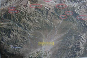 Huachi: dirigentes de distintos partidos se unen en defensa del agua de Jáchal