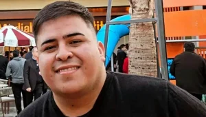 Dolor por la muerte de Luis, el caucetero fallecido en un trágico accidente en Ruta 20