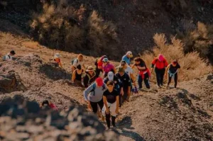 Aventura bajo la luna: Rawson prepara una experiencia única entre dunas y naturaleza