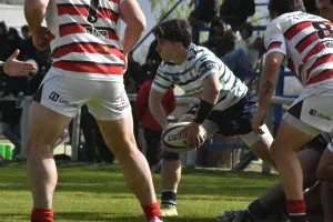 San Juan RC cayó 29-27 ante Marista por el Top 8 Oro