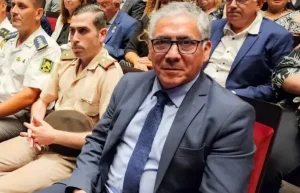 “Equipo que gana no se toca”: Delgado respaldó la fórmula Orrego-Martín