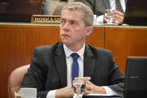 Usin respaldó el reclamo por Malvinas y pidió dejar la causa “por encima de cualquier diferencia política”