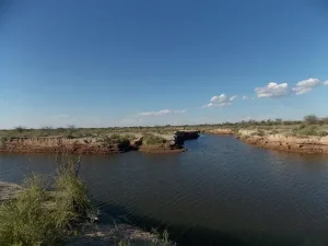 San Juan busca recuperar el río y llevar agua permanente hasta Guanacache