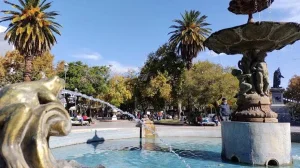 San Juan tendrá un fuerte ascenso de temperatura y el fin de semana llegará a los 30°C