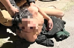 Tensión en Concepción: vecinos redujeron y golpearon a un hombre acusado de entrar a una casa